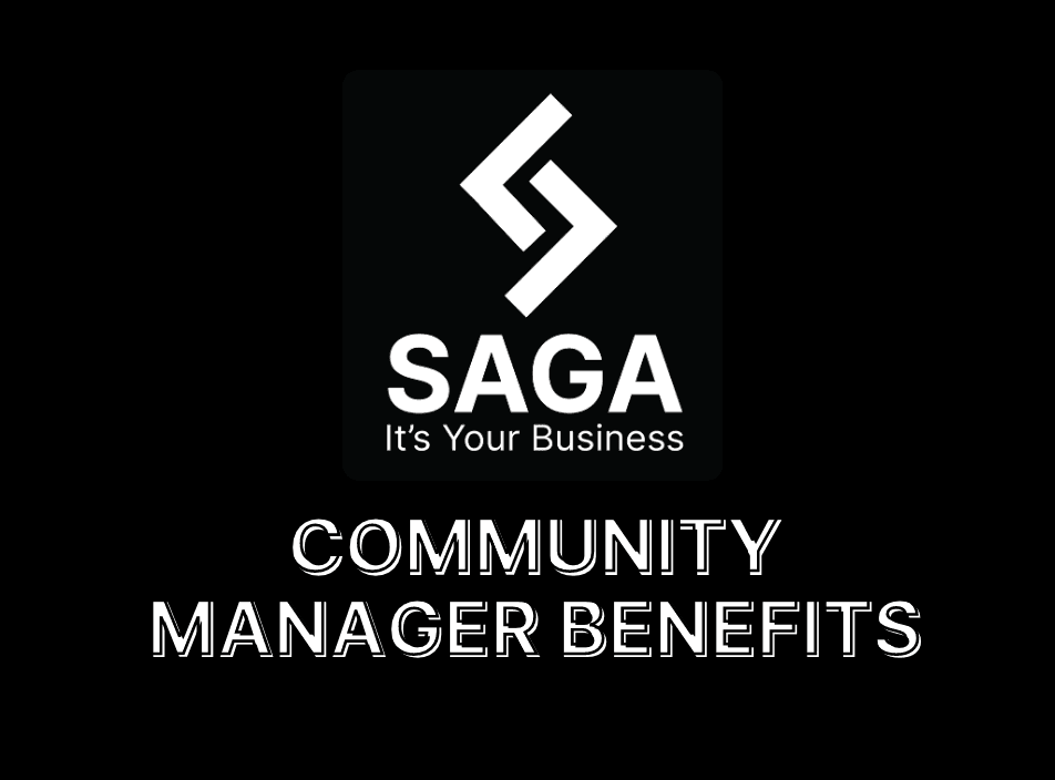 Community Manager Benefits
