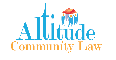 Altitude Community Education - Governing Documents Update